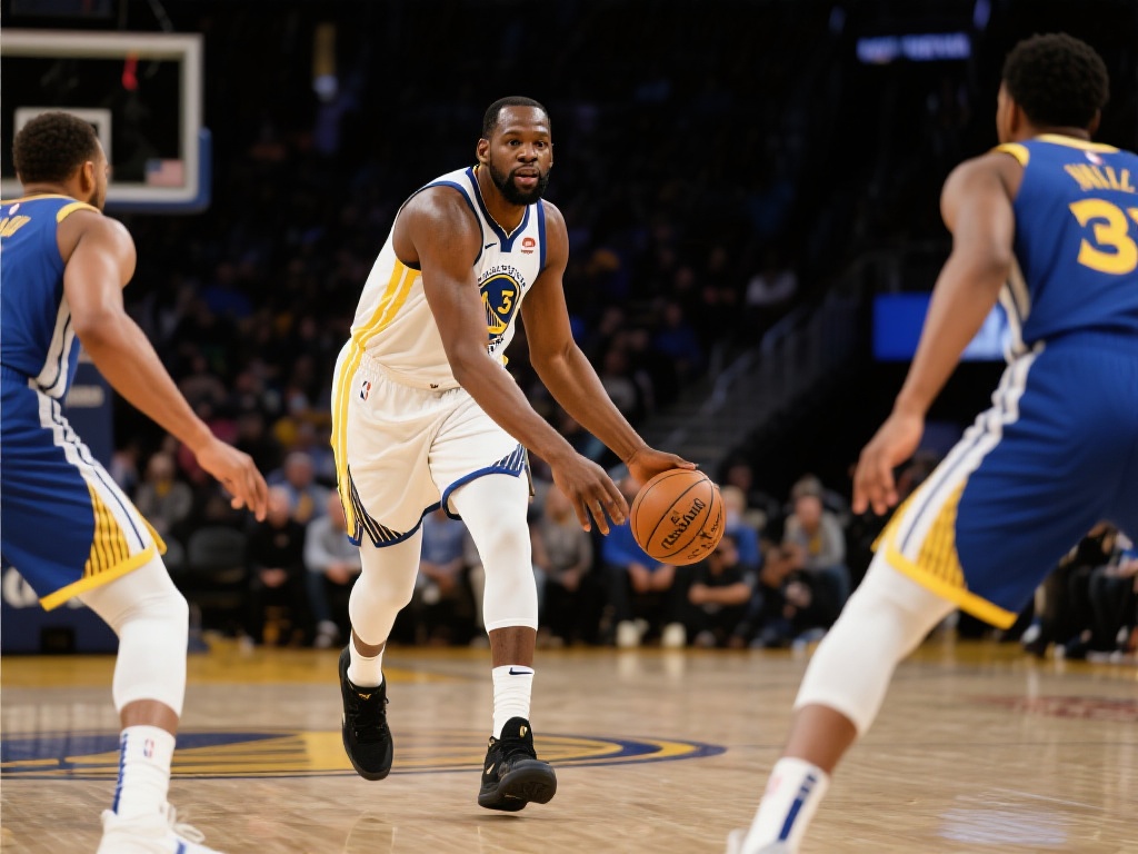 本场比赛中，格林奉献了五次助攻，每一次都