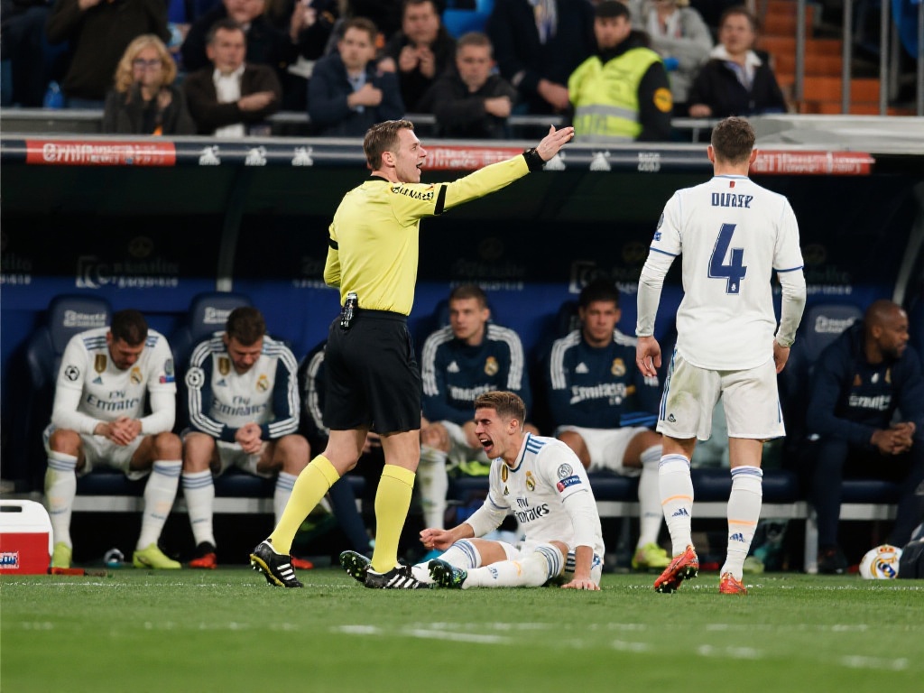 长期的心理压力是导致皇马球员情绪失控的重