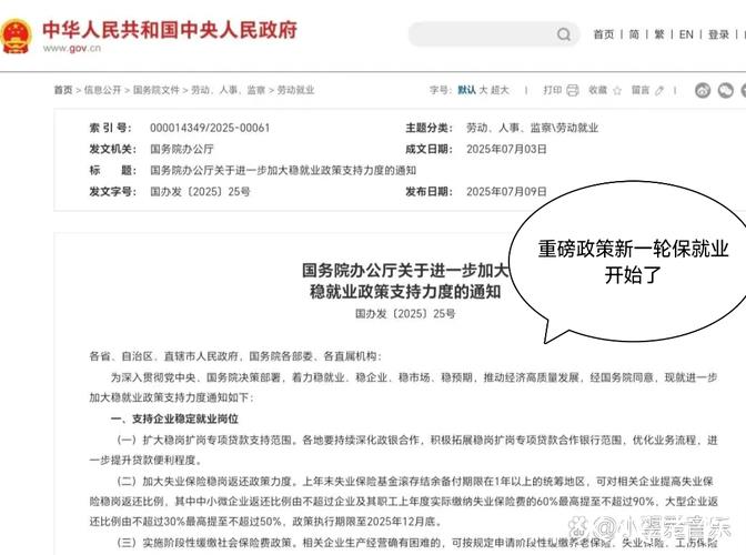 再加码!我国推出新一轮举措加力扩岗稳就业 再加码!我国推出新一轮举措加力扩岗稳就业