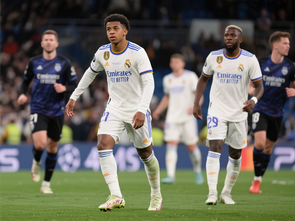 未来四场赛事里，皇马将与至少两支联赛劲旅